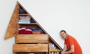 Weitere ideen zu schrank bauen schrank kleiderschrank für dachschräge. Stauraumschrank Selbst De