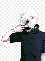 Anogol hair cap + silver white men's short straight costume party cosplay wig $14.96 ( $14.96 / 1 count) in stock. Ken Kaneki Tokyo Ghoul Anime Tokyo Ghoul Black Hair Manga Png Pngegg
