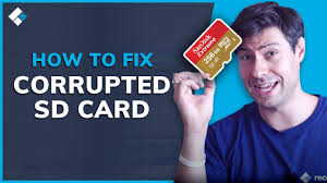 To resolve this issue, close all open programs and allow your computer to idle for a few minutes. Sd Card Repair How To Fix Corrupted Sd Card Youtube