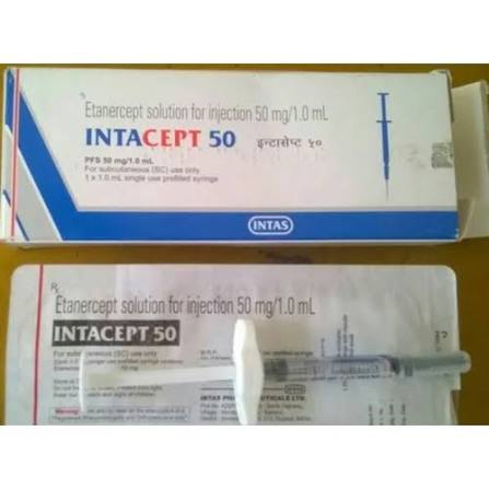 Etanercept 50 Mg Injection - Storage Instructions: Keep In A Cool & Dry Place - Storage Instructions: Keep In A Cool & Dry Place at 3000.00 INR at Best Price in Mumbai | Welcome Healthcare