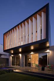 Modern Renovation Project By Chan Architecture Brighton Residence Facade Design House Architecture Design Modern Exterior