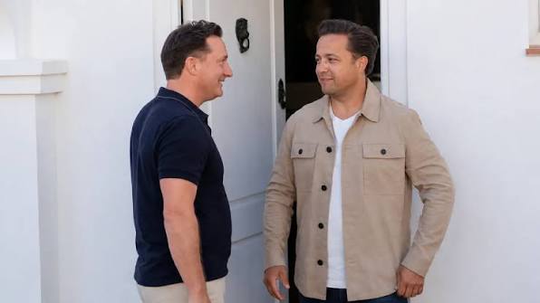 Zo loopt het af tussen Timothy en Michaël in B&B Vol Liefde'
