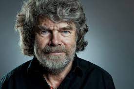 Steffen kugler/newscom reinhold messner, the world's greatest mountaineer, turned 70 this week. Reinhold Messner Unternehmertag