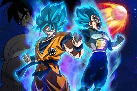 Beerus, dewa penghancur yang kejam. Toei Animation To Release Second Dragon Ball Super Movie