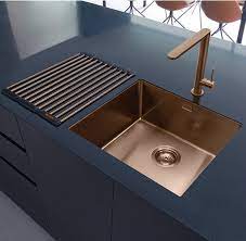 Signaturehardware.com has been visited by 10k+ users in the past month Set The Trend For 2018 With A Caple Copper Or Gunmetal Tap Sink