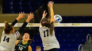 EKU Volleyball Falls To Defending OVC Champions Belmont