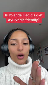 Yolanda Hadid Curry Chicken Salad