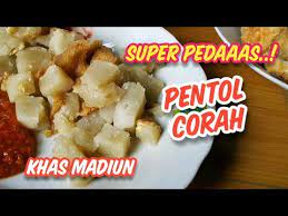 Demikian resep mudah cara membuat ikan tongkol goreng sambal balado yang enak dan gurih. Pentol Corah Khas Madiun Resep Cara Membuat Pentol Tahu Aci Yg Maknyus Dan Super Pedas Youtube