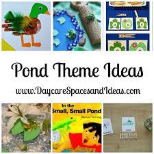These worksheets include tracing, counting, letter recognition and more. Pond Theme Week Summer Preschool Activities Preschool Science Activities Pond Life Theme