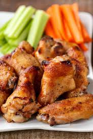 Baked Marsala Chicken Wings Marsala Chicken Recipes Appetizer Recipes Easy Chicken Recipes