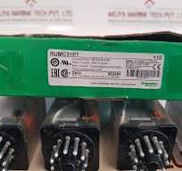 Schneider Electric Rumc31P7 Universal Relay 10A/250 Vac 50/60Hz