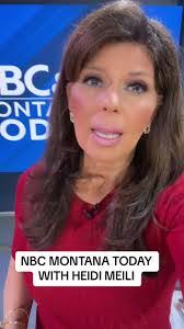 Heidi Meili's Instagram, Twitter & Facebook