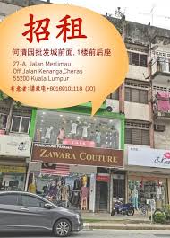 Kuala lumpur bed and breakfast. Shoplot For Rent Kuala Lumpur Updated 2021 Prices