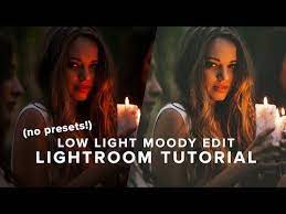 Lightroom Editing Tutorial Low Light Moody Portraits Lightroom Editing Tutorials Lightroom Editing Editing Tutorials
