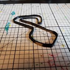 No events in this location 3d Printable Brands Hatch Gp Circuit By Tyler Martin
