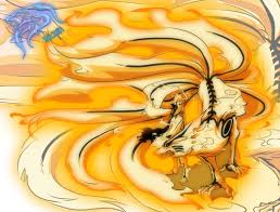 Naruto Bijuu Mode And Kurama By Nikocopado On Deviantart Naruto Bijuu Mode And Kurama By Nikocopado On Deviantart Nar Naruto Naruto Uzumaki Forest Tattoos