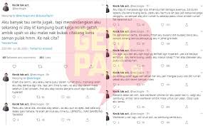 Kekasih gelap syuk sahar beri penjelasan! Dia Pun Pernah Cakap Aku Gugurkan Anak Dia Kecik Dedah Siapa Fara Salleh Gempak