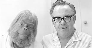 Welcome to the Bizarrechats of Michael F. Housel, Author of the Abstract,  Amazing and Arcane: : I saw Tom Burman's Making Apes...