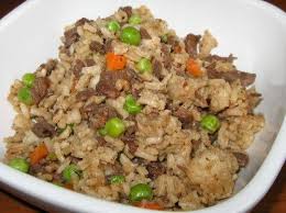 Beef And Vegetables Fried Rice Recipe Melody S Easy Recipes Fried Rice Recipe Fried Rice Rice Recipes
