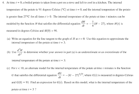 These calculus worksheets will produce problems that involve using the first fundamental. Ap Calculus Ab 2017 Exam Videos Questions Solutions