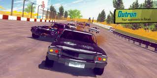 You can download the game demolition derby 3 for android with mod money. Demolition Derby 4 V2 01 Mod Apk Unlimited Money Unlocked Download