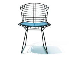 Knoll and formway first collaborated on the highly successful life® chair, introduced in 2002, which is celebrated for its sophisticated design, intuitive adjustments, responsive ergonomics, and sustainable attributes. Bertoia Side Chair With Seat Cushion Hivemodern Com