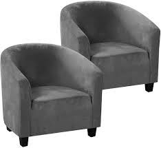 Cocktailsessel leder braun gunstig online kaufen lionshome from img.lionshome.de. 2 Stuck Club Chair Schonbezug Sesselschoner Kaufland De