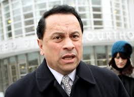 Disgraced former state Sen. Pedro Espada still has to clean up Sanitation  summons fines