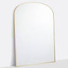 Buy products such as capital lighting 34 decorative mirror, antique gold finish with beveled glass at walmart and save. 1