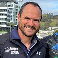 Yesterday, we said goodbye to Toe Pune who has been Principal at MIT's  School of Secondary Tertiary Studies for more than eight years. Fa'afetai  tele lava, Toe for the contribution you have