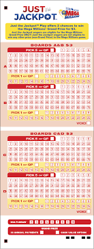 Take good note about these numbers: Texas Lottery Mega Millions