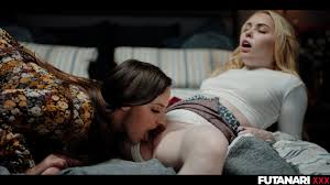 What We Do for Love - Amirah Adara, Haley Spades - Futanari XXX