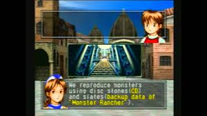 Duharan, ghost, or any other monster item you unlock by combining two monsters. Let S Play Monster Rancher 2 Episode 1 Piston S Potato Preference By Ngen92