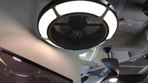 Maybe you would like to learn more about one of these? Fanimation Pickett Drum Ceiling Fan Youtube