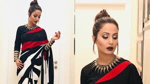 Be it any season, hina is always slaying it with her impeccable fashion sense. It S Official Bigg Boss 11 S Hina Khan Signs Her First Acting Project After Bigg Boss 11 Television News