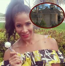 Contractor Sues #RHOA Sheree Whitfield Over Unfinished Chateau Sheree  Construction Project…