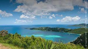 Magens Bay Watershed Preserve Virgin Islands Bay Park Virgin Islands Watersheds