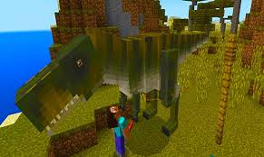 It s the perfect weapon against . T Rex Dinosaur Mod For Minecraft Mod Apk Safemodapk App