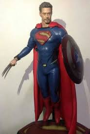 See more ideas about comic heroes, superhero, comic book heroes. The Greatest Superhero Ever Neatorama