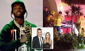 The bible tells us that jealousy is as cruel as the grave. Rapper Pop Smoke 20 Shot Dead In Home Invasion Robbery Daily Mail Online