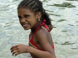 Inner city kids experience Lakes Region