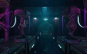 It's a cyberpunk/horror themed game involving hacking and memory viewings. Transient Review Lovecraftian Cyberpunk Monstervine