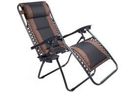 This oversized zero gravity chair is specially designed for those big and tall folks who need a bit wider chair, and a chair that won't allow their feet to hang off the edge of the footrest. Best Zero Gravity Chairs For Beach Patios And Pool Sides Aw2k