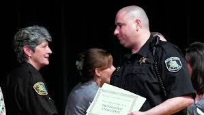 Macomb County Sheriff's Recognition Awards Ceremony in Clinton Twp.