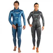 Cressi Free Two Pieces Wetsuit 3 5mm