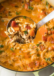Pioneer woman chicken spaghetti made lighter and easier. The Best Chicken Tortilla Soup Recipe Video A Spicy Perspective