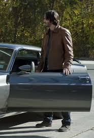 The global community for designers and creative professionals. John Wick S Brown Leather Jacket And Ford Mustang Bamf Style