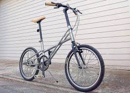 前後輪駆動 2wd の自転車を開発するdoubleが 初のミニベロ double mini velo を販売 えん乗り ミニベロ 自転車 えん