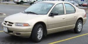 1997 Dodge Stratus - Car won't hold a charge.