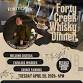 Forty Creek Whisky Pairing Dinner event image